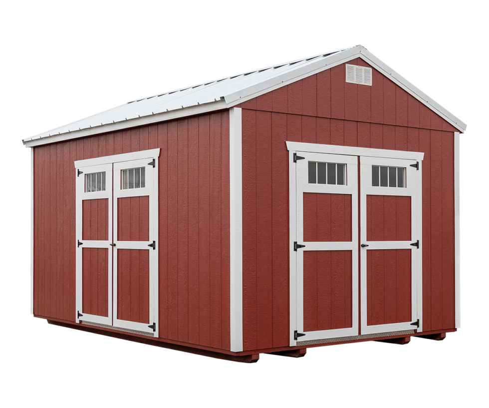 Utility Shed - Millcraft Barns